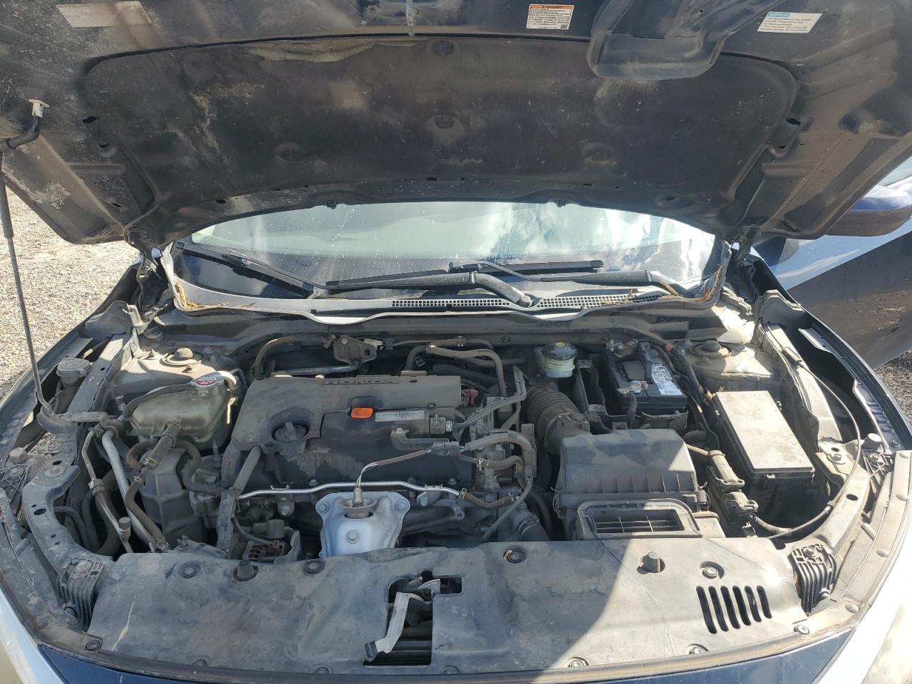 2017 HONDA CIVIC