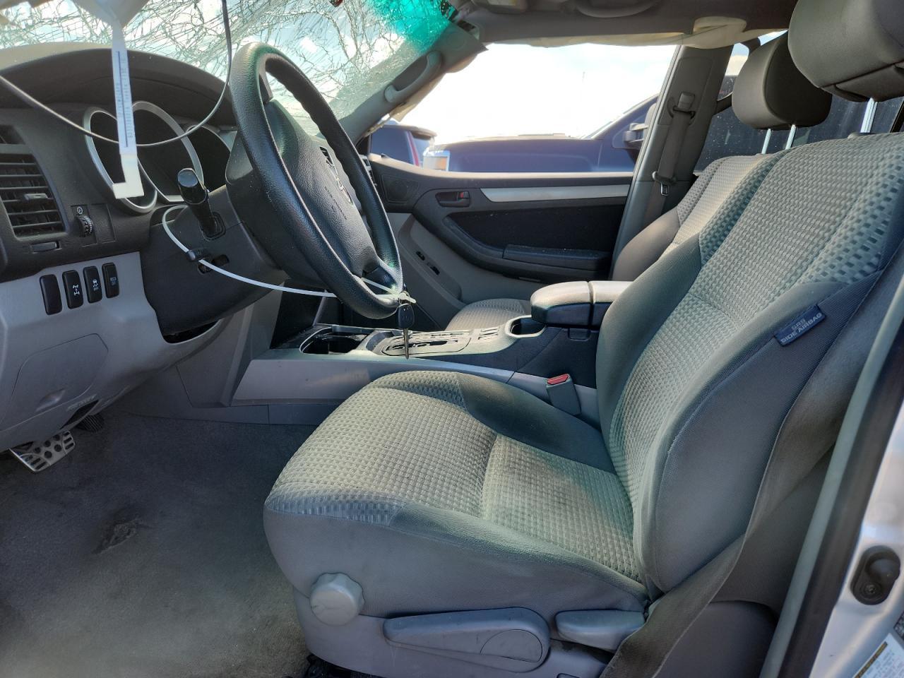 2009 TOYOTA 4Runner