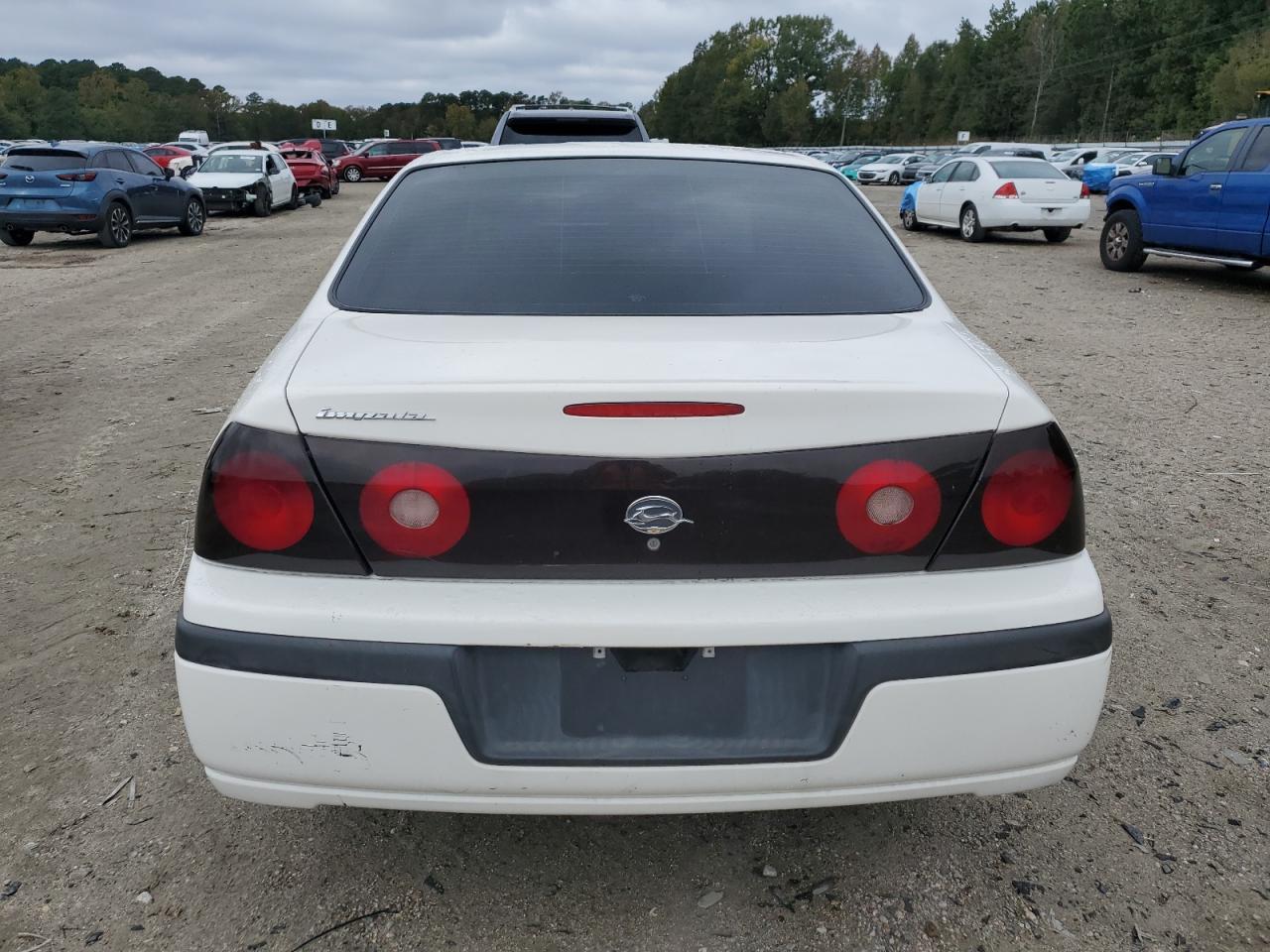 2005 CHEVROLET IMPALA