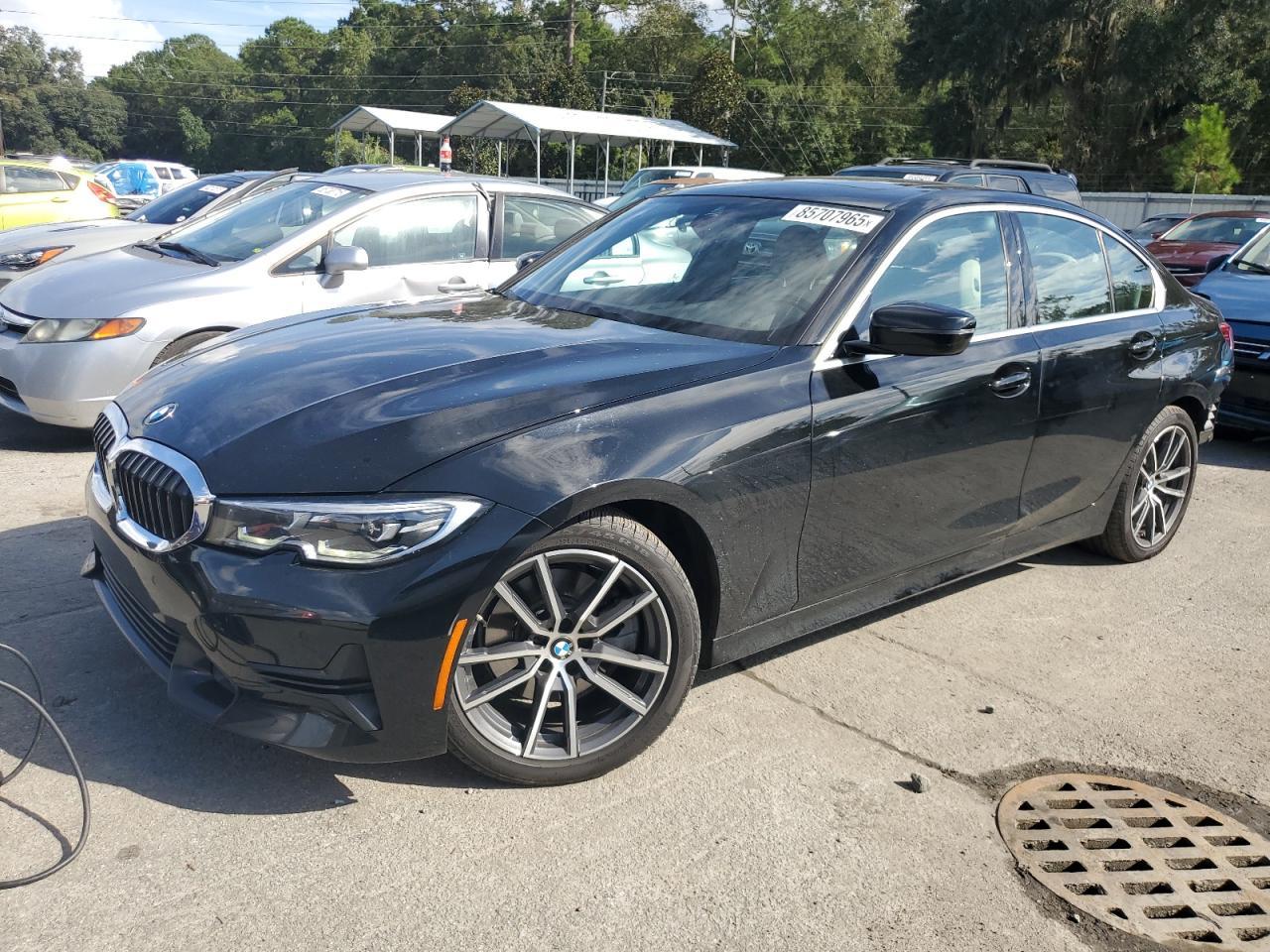 2021 BMW 3 SERIES