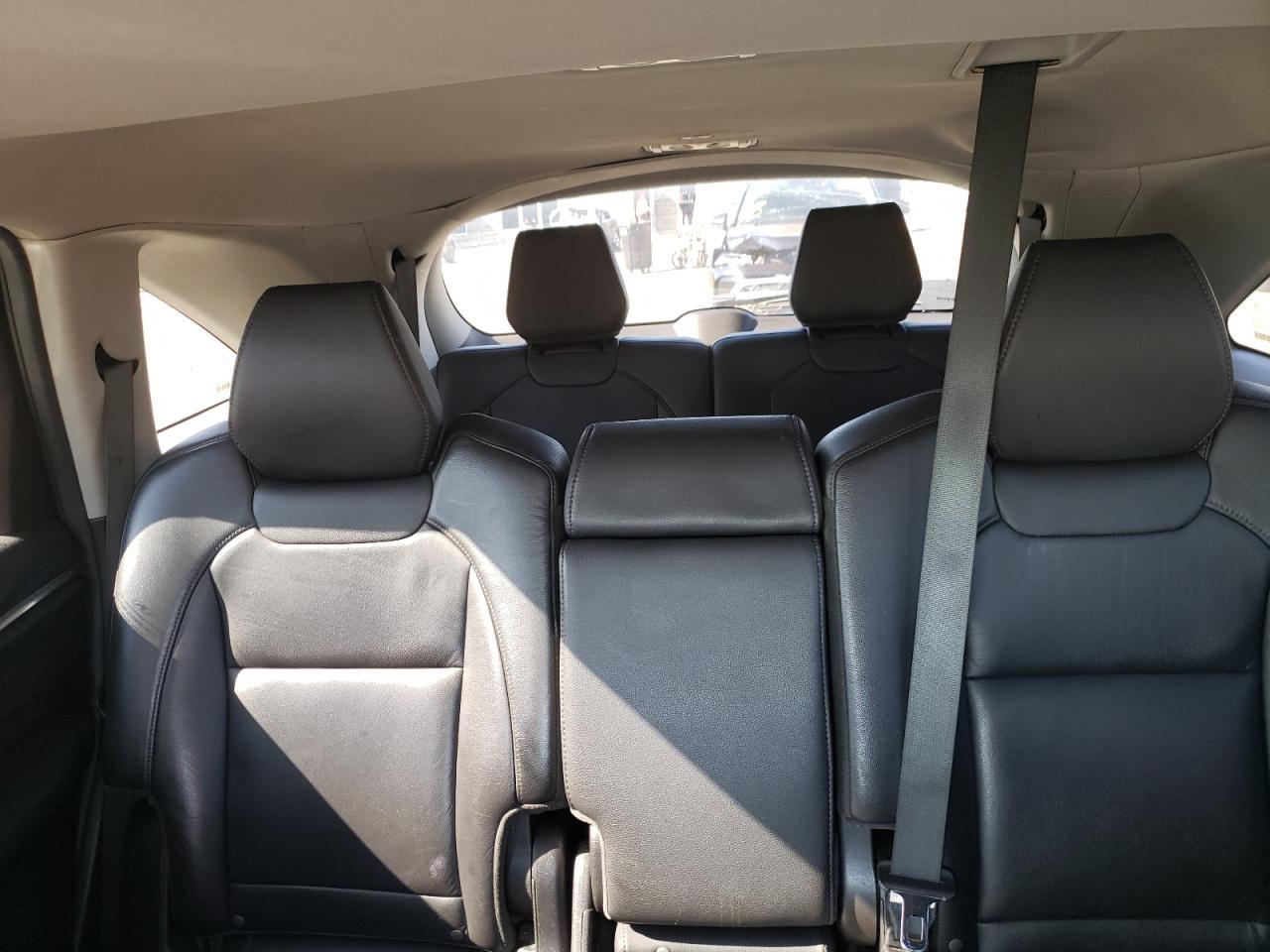 2017 ACURA MDX