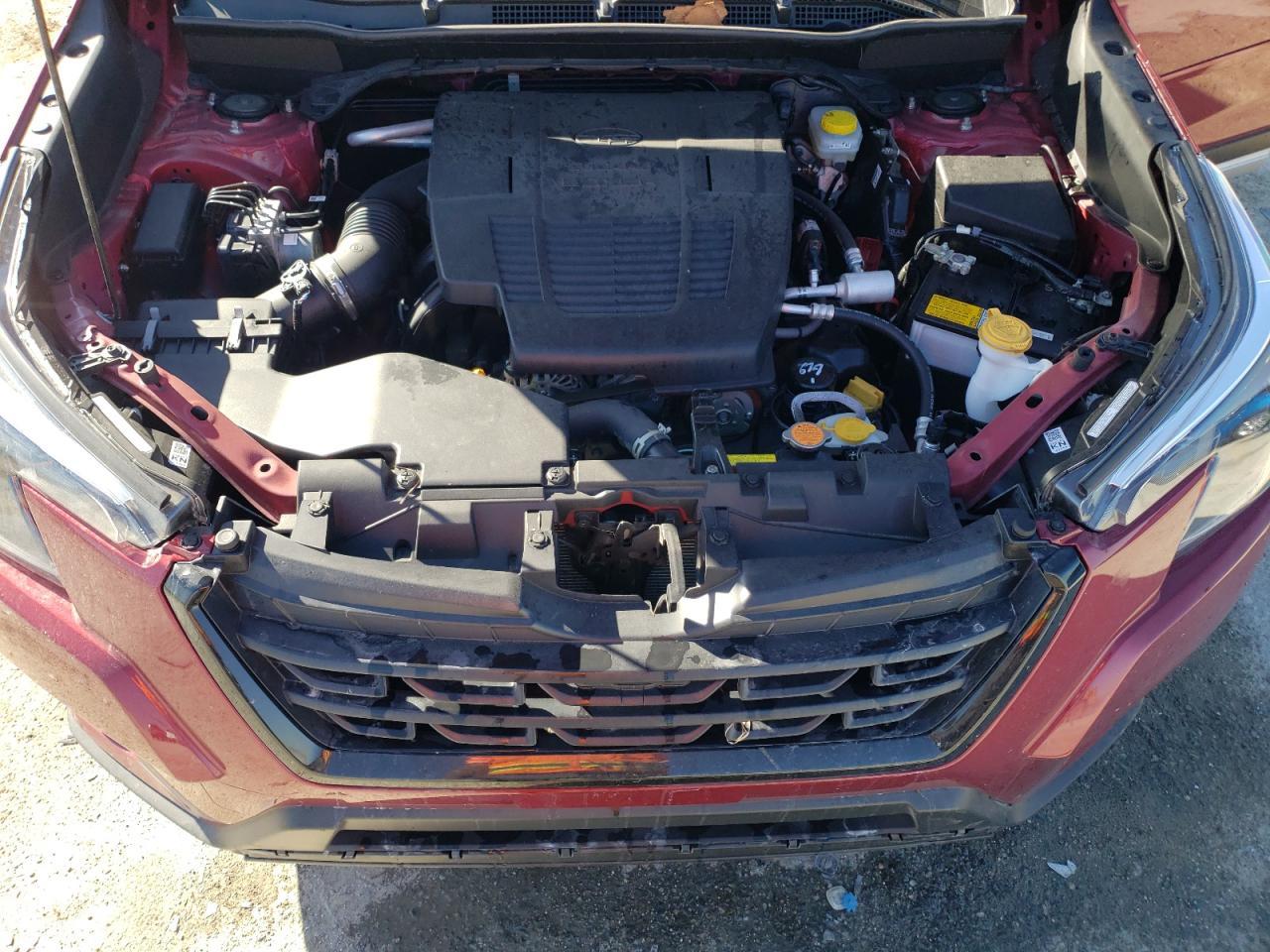 2023 SUBARU FORESTER