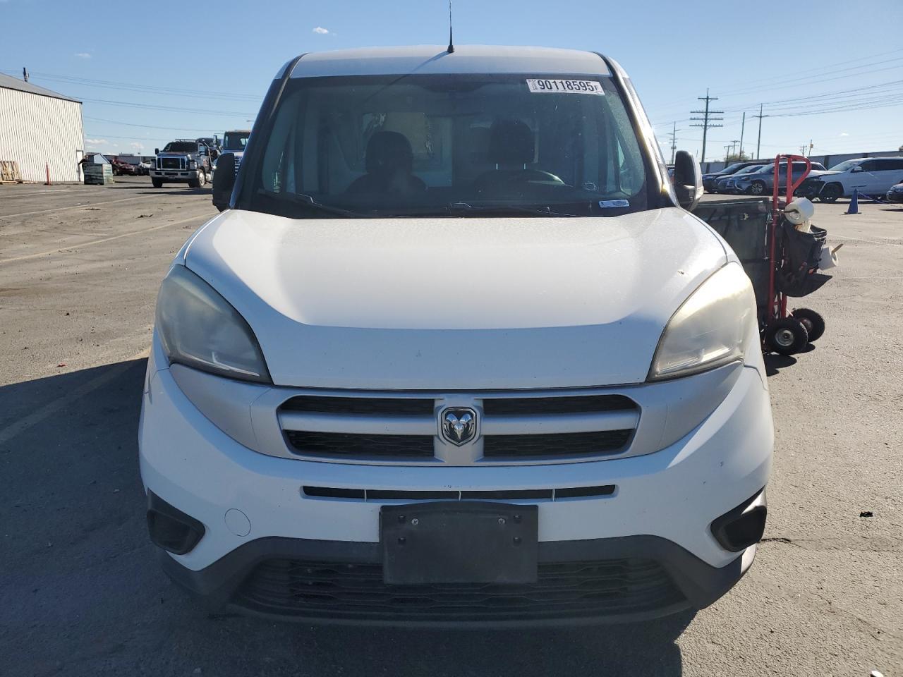 2016 RAM ProMaster City