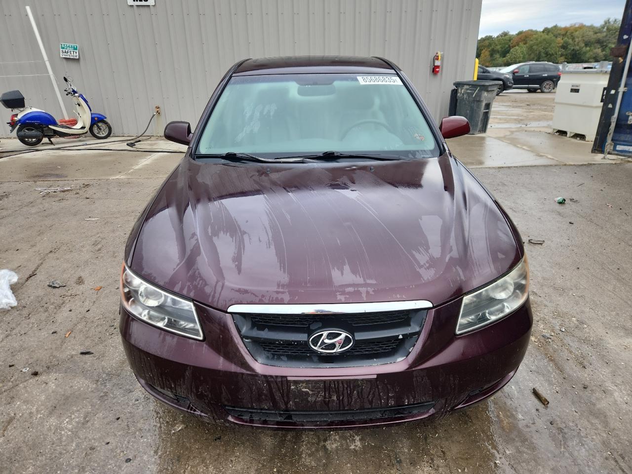 2006 HYUNDAI SONATA