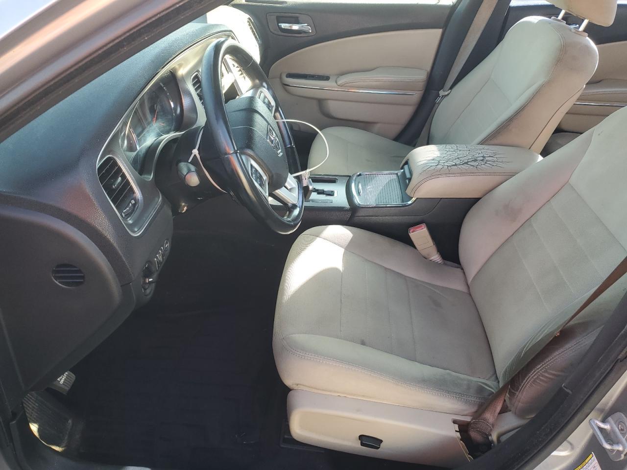 2011 DODGE CHARGER