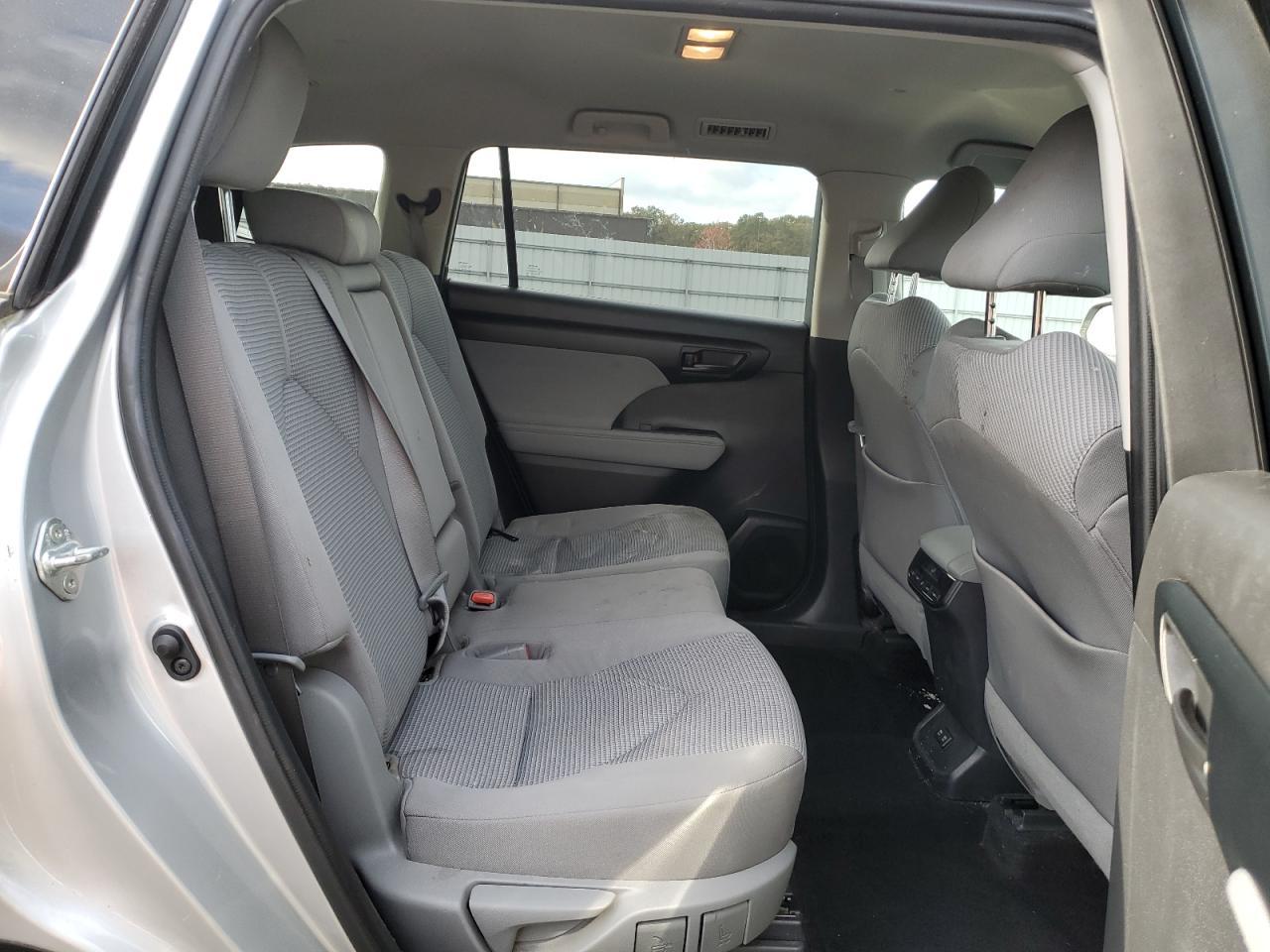 2020 TOYOTA HIGHLANDER