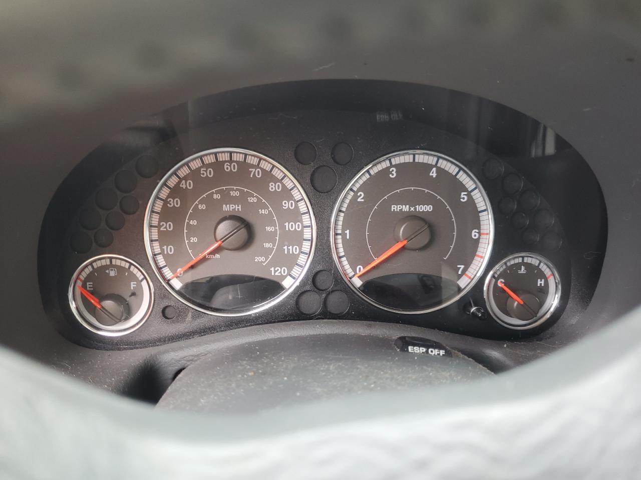 2006 JEEP Liberty