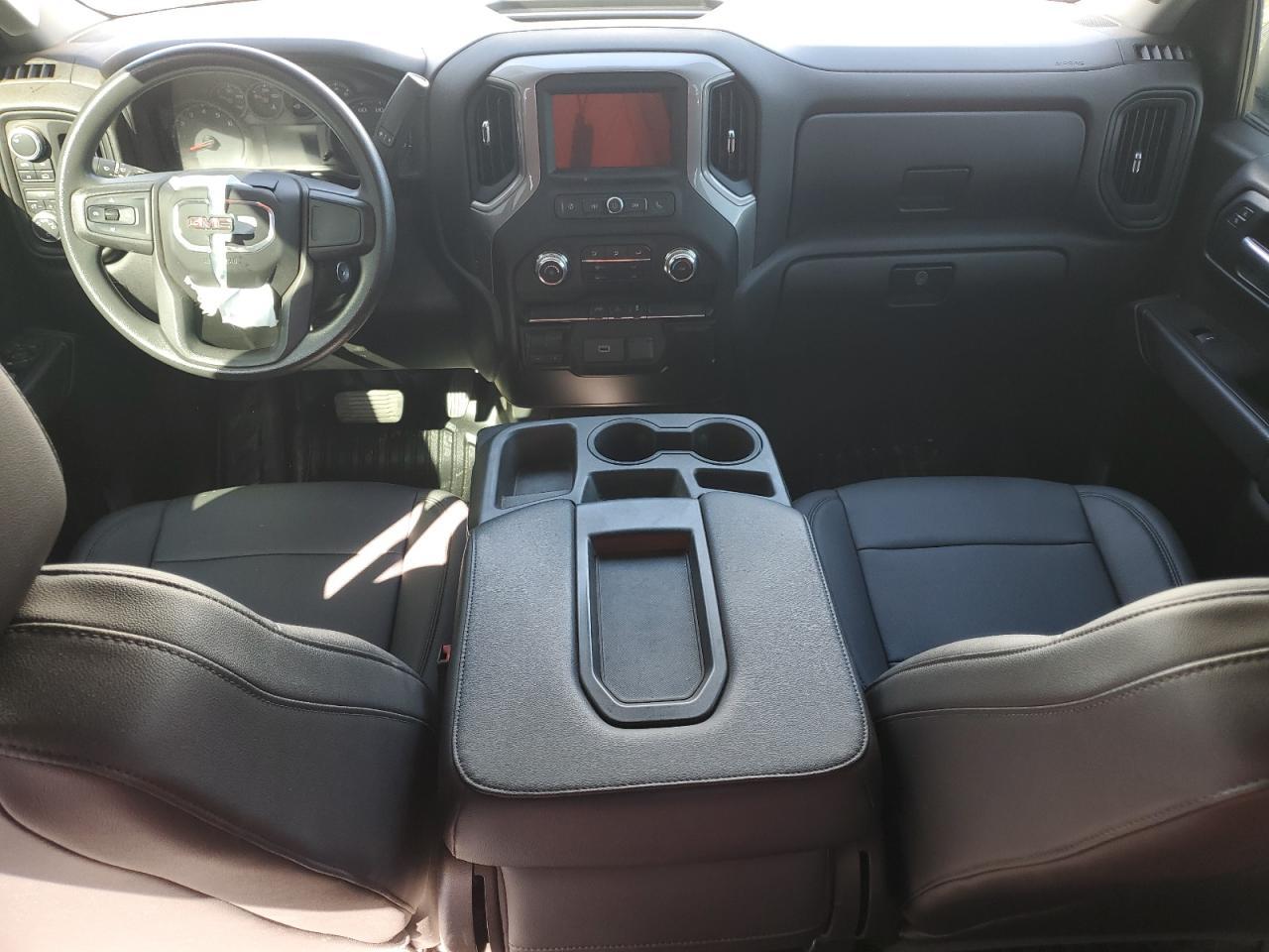 2019 GMC Sierra