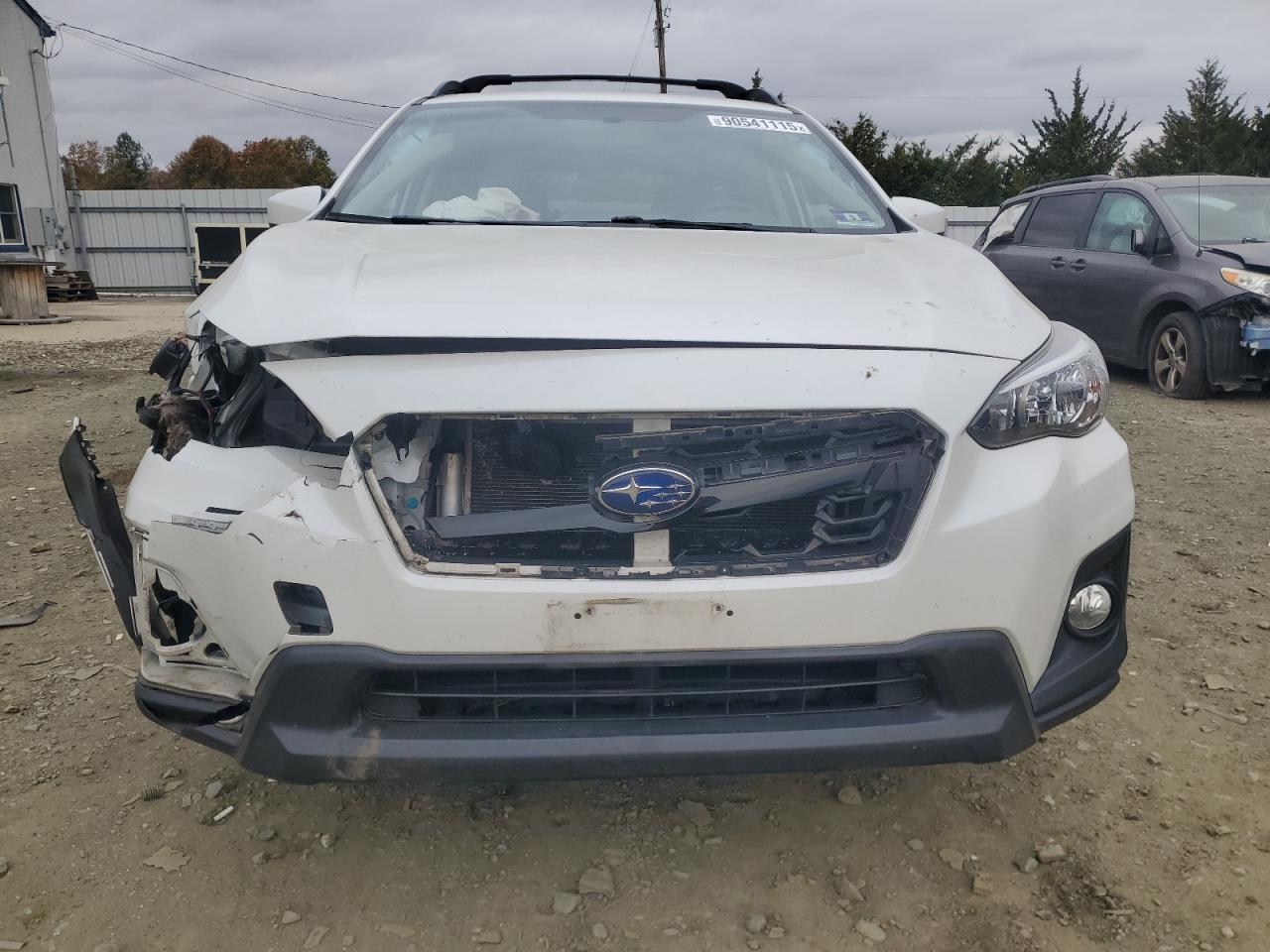 2019 SUBARU Crosstrek