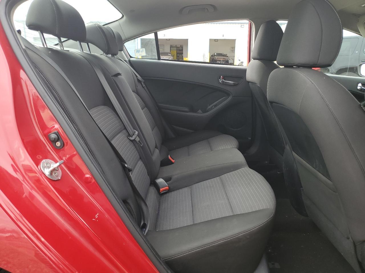 2015 KIA FORTE