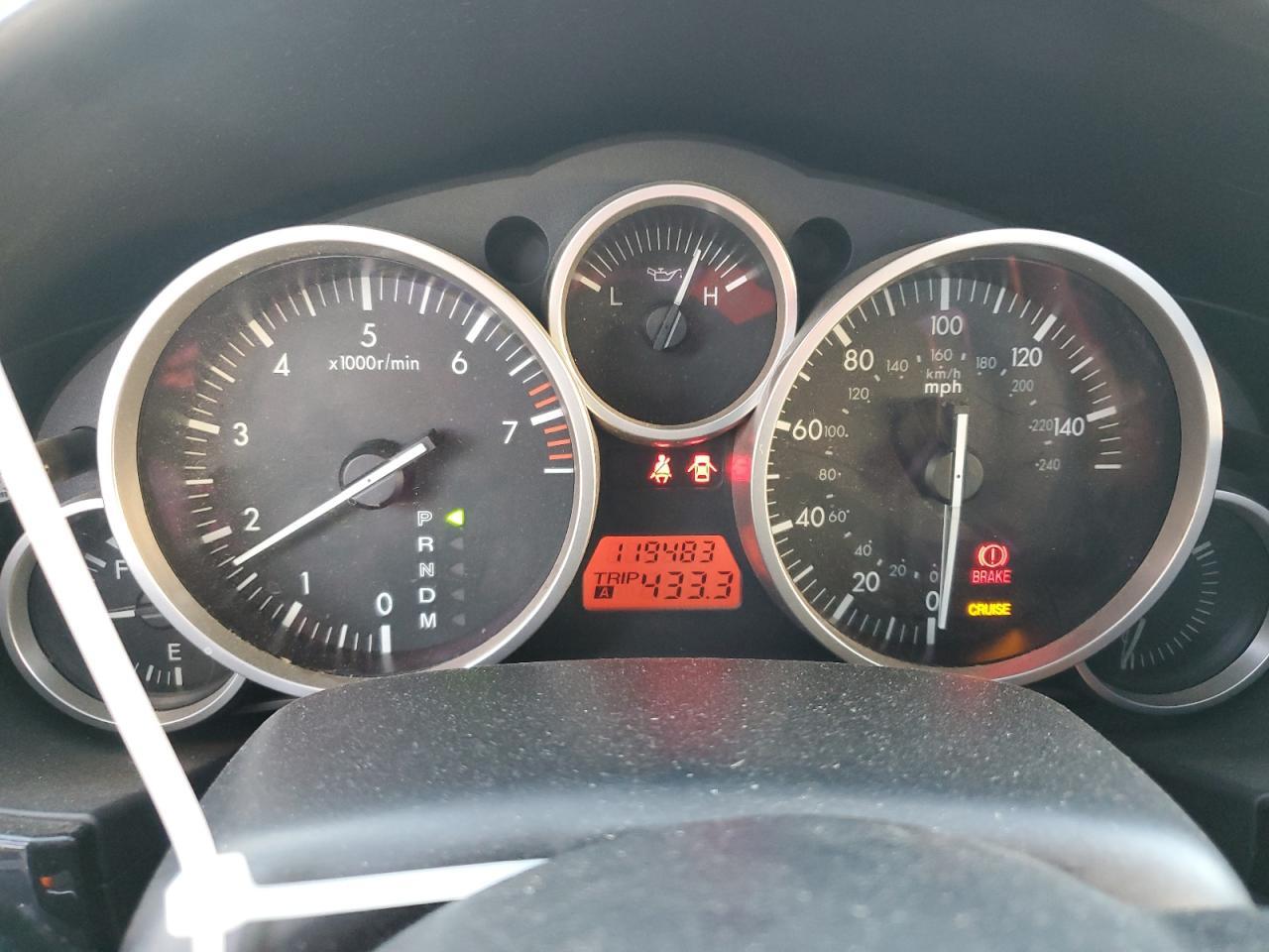2008 MAZDA MX-5 Miata