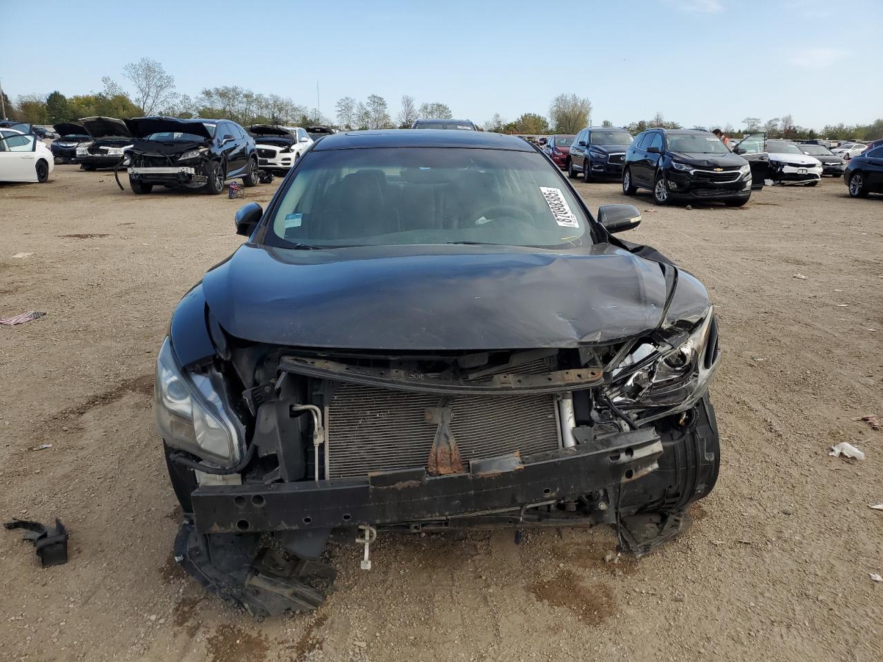 2013 NISSAN Maxima