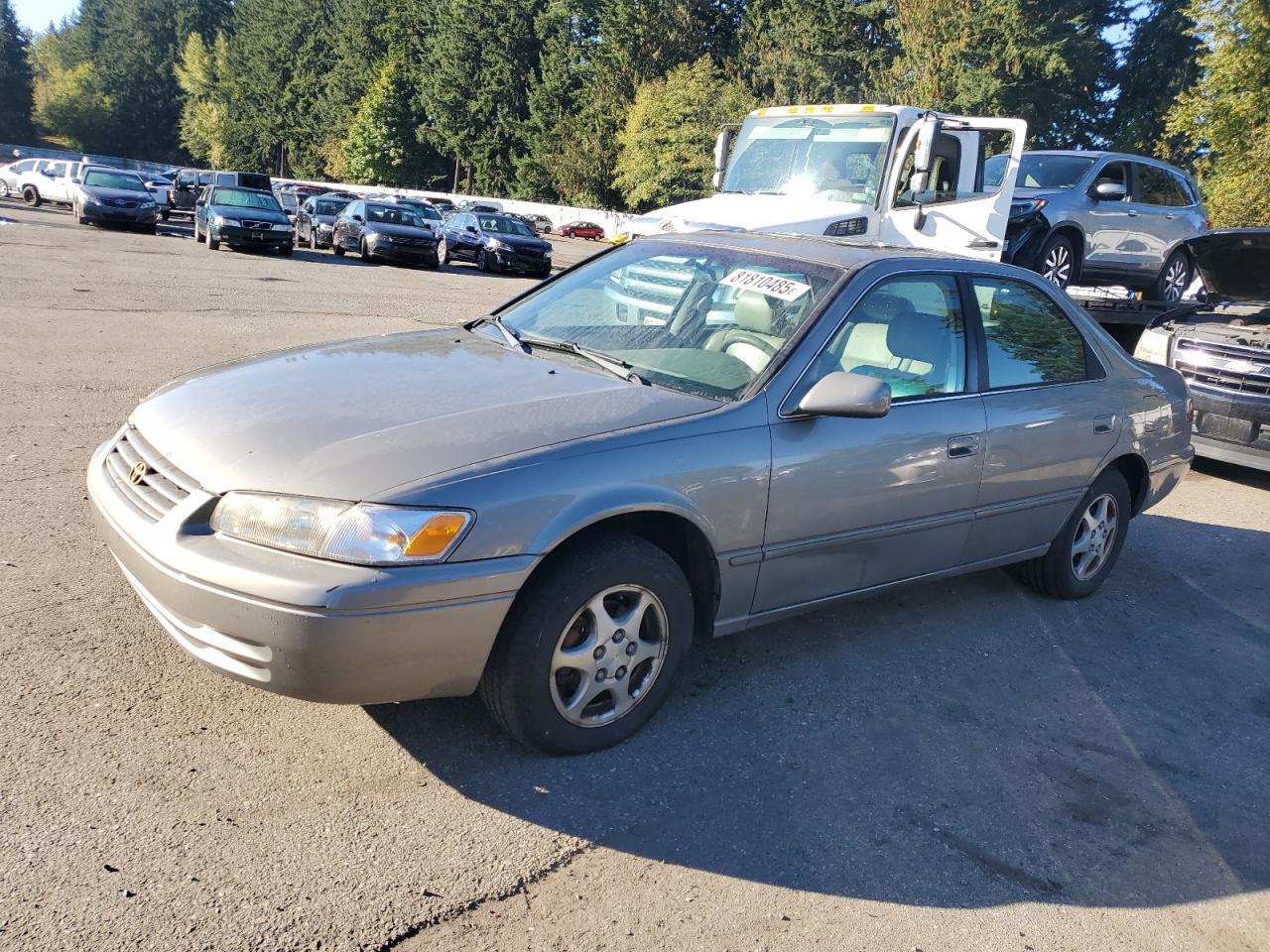 1997 TOYOTA CAMRY