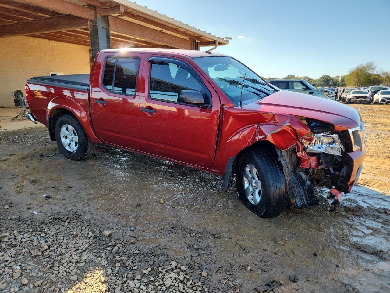 2013 NISSAN Frontier