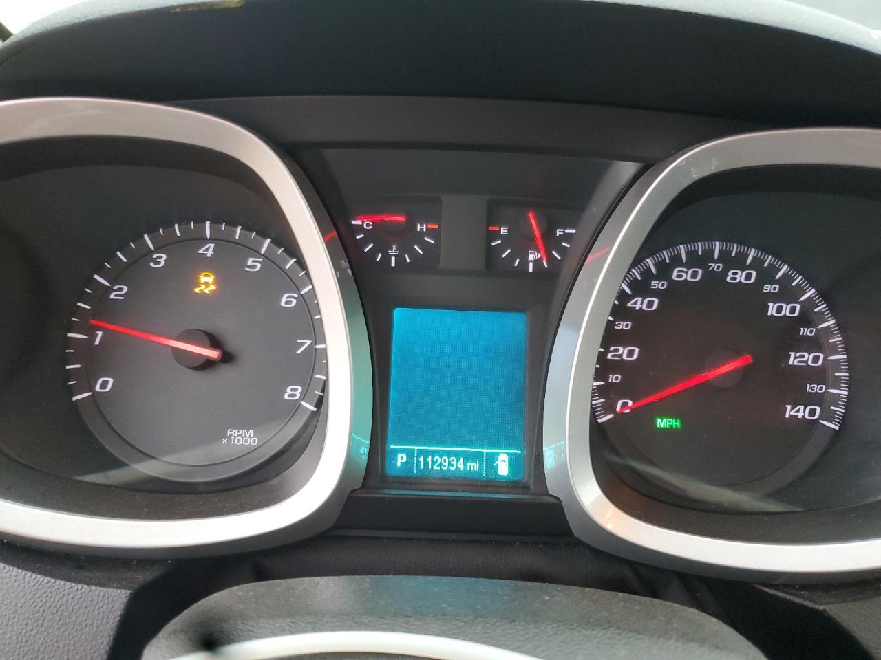 2013 CHEVROLET EQUINOX
