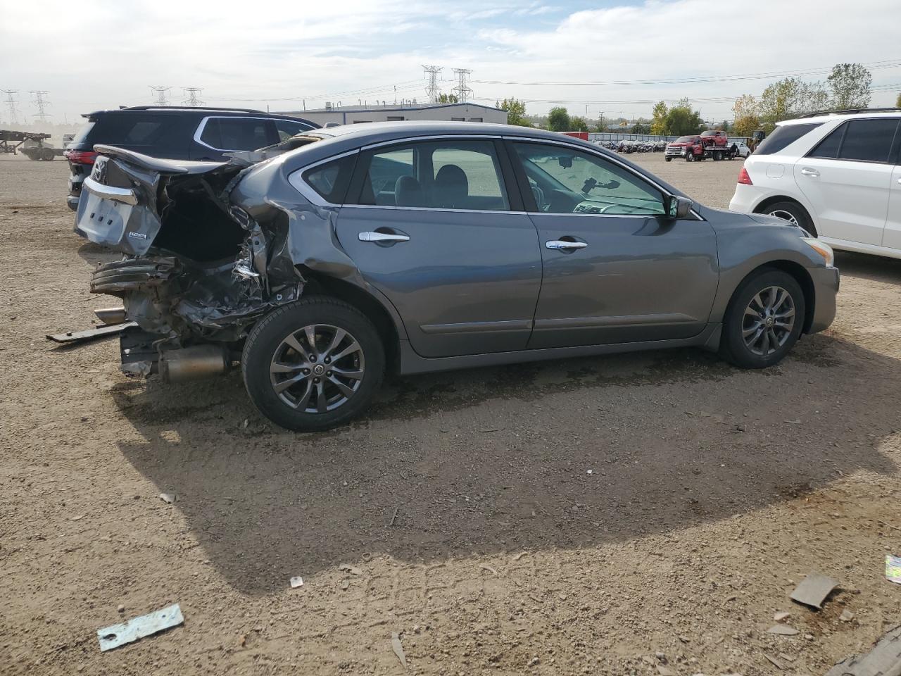 2015 NISSAN ALTIMA