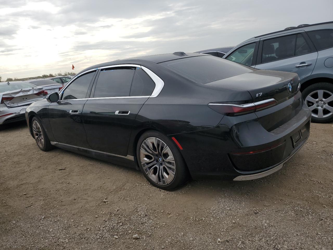 2024 BMW i7