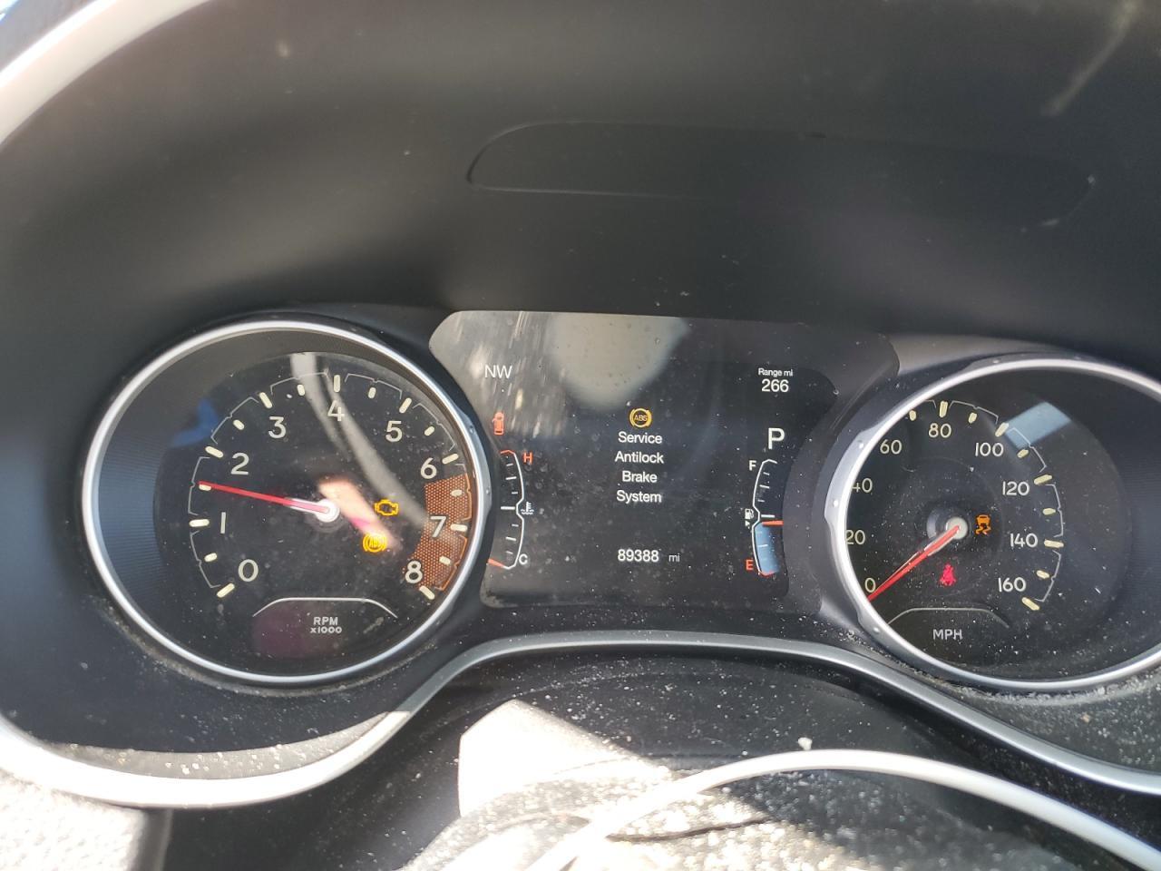 2018 JEEP Compass