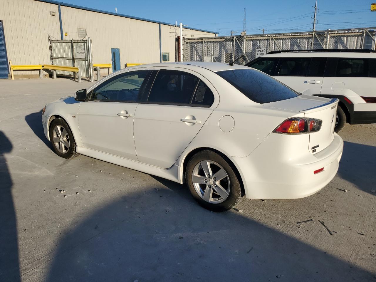 2013 MITSUBISHI LANCER