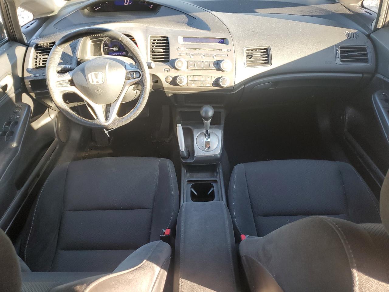 2009 HONDA CIVIC