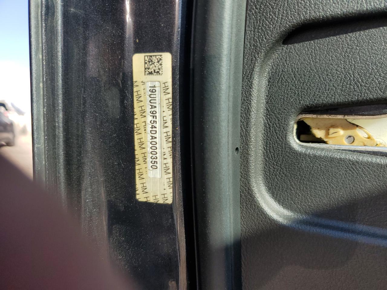 2013 ACURA TL