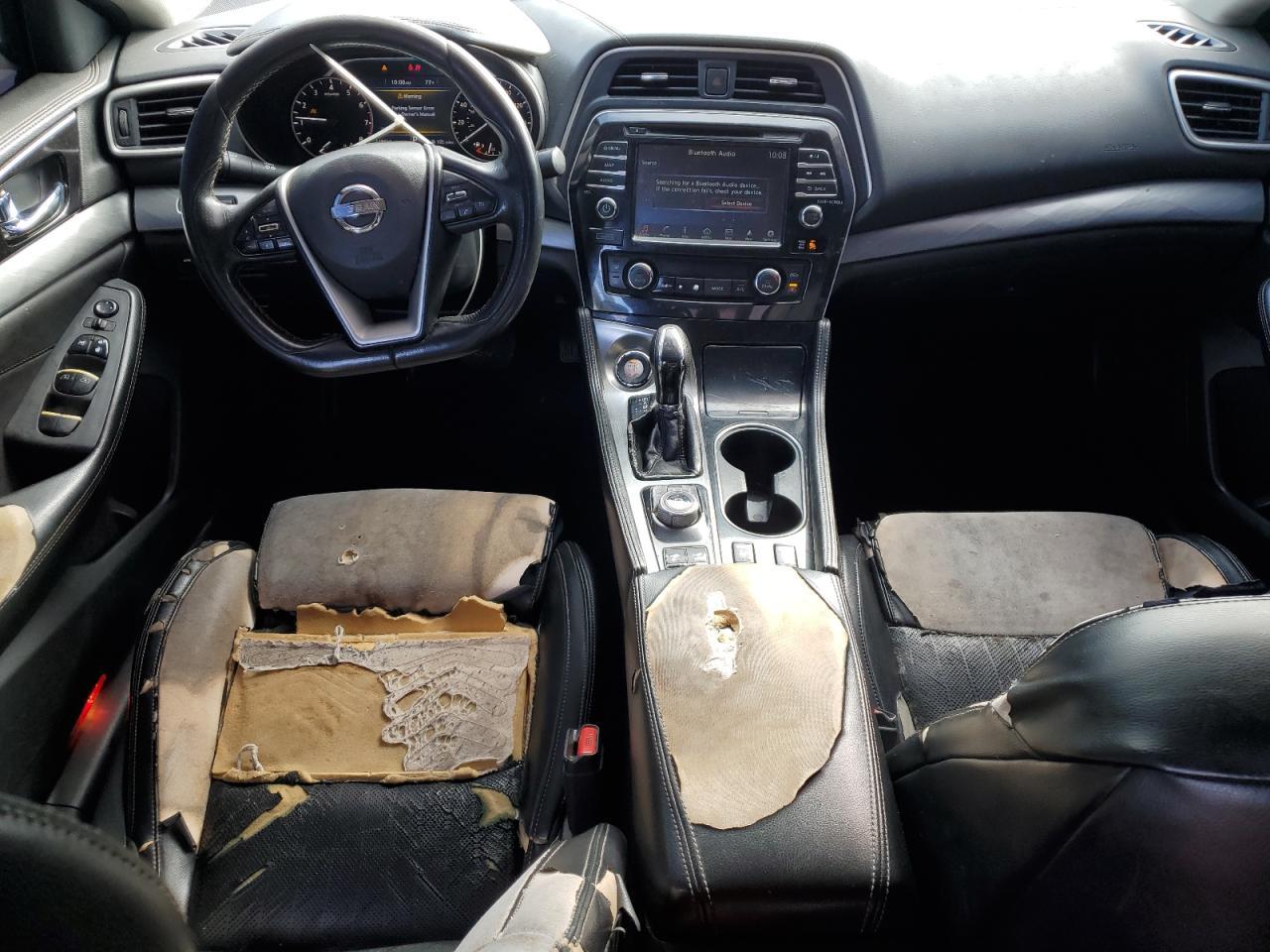 2018 NISSAN Maxima