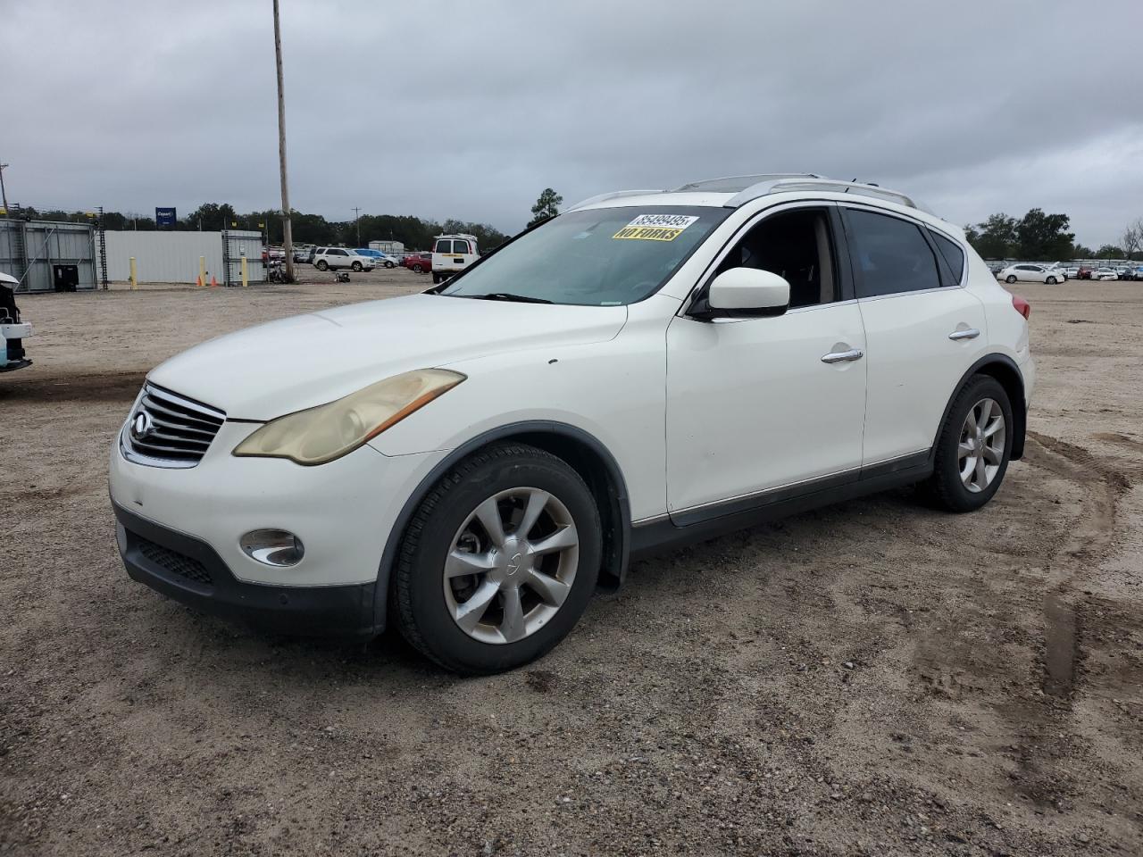 2008 INFINITI EX35