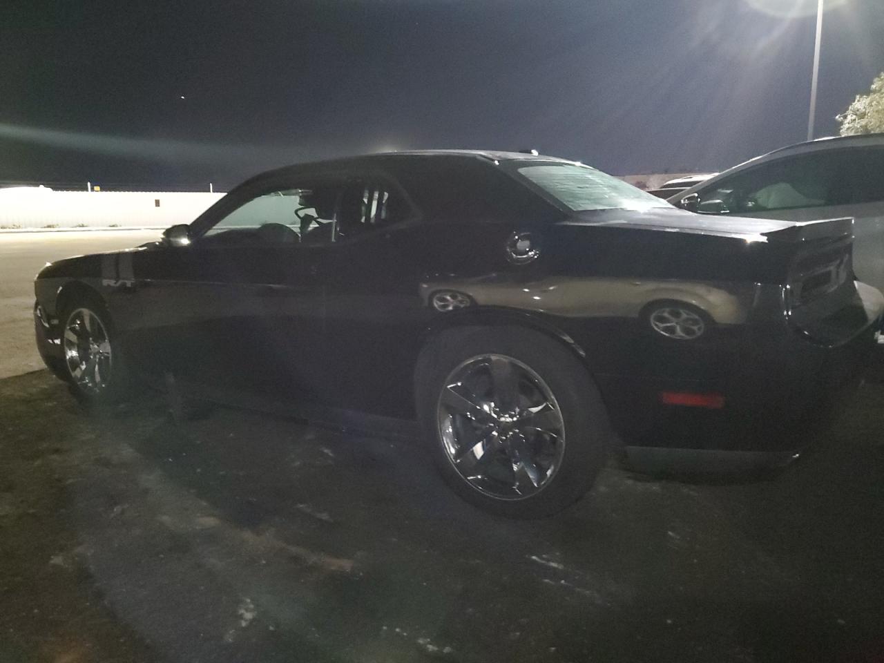 2014 DODGE Challenger