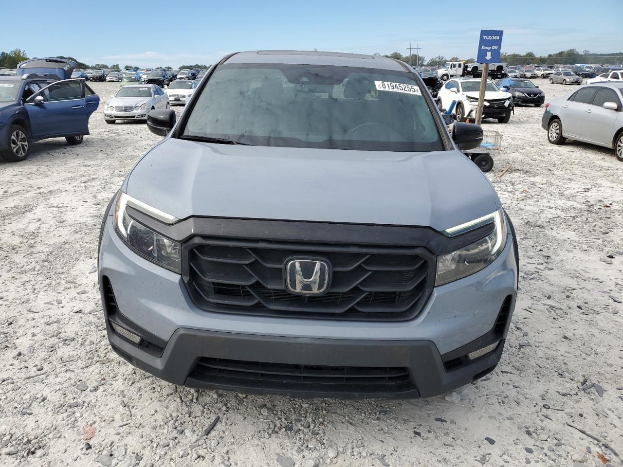 2022 HONDA Ridgeline