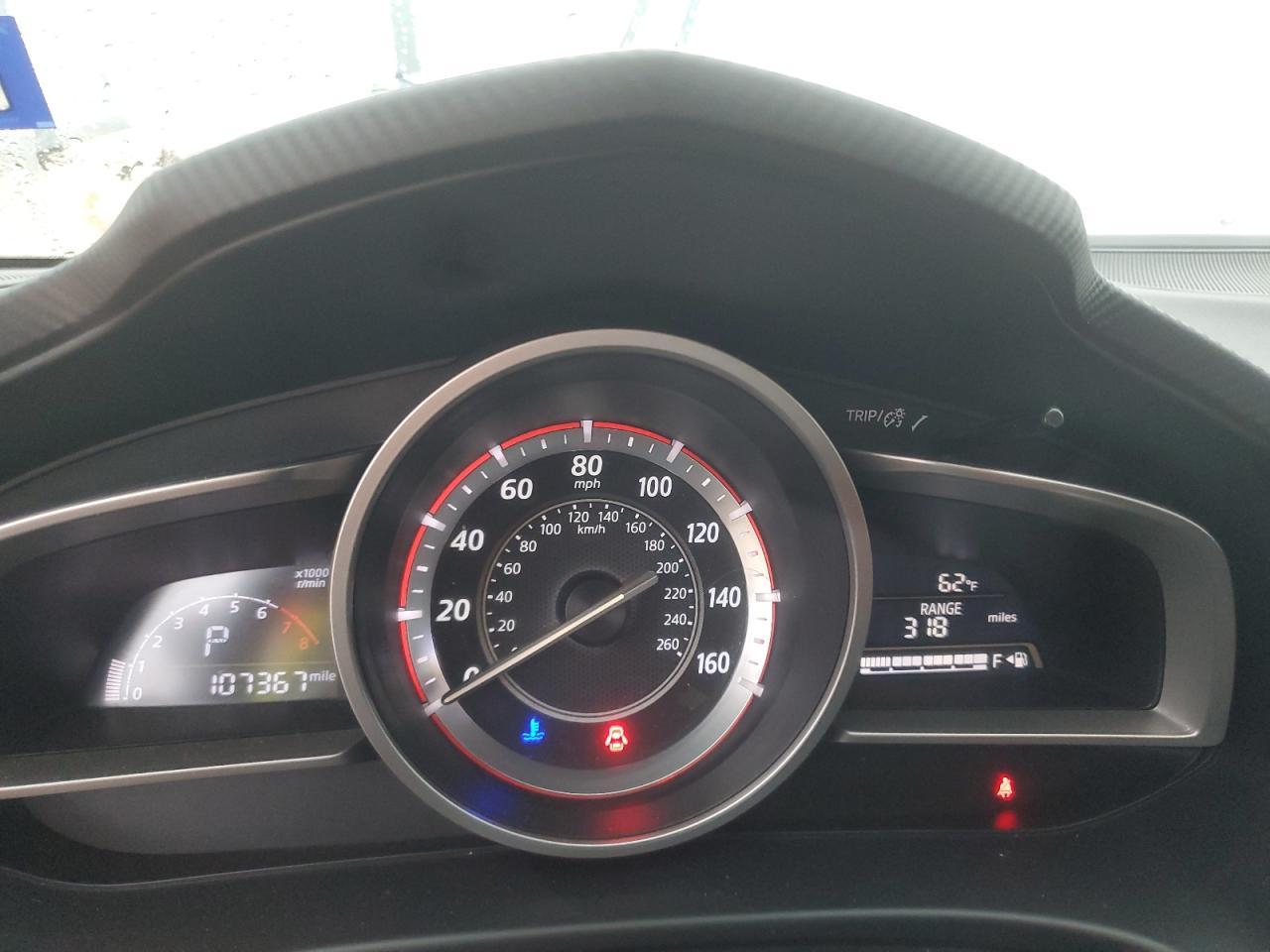 2014 MAZDA 3