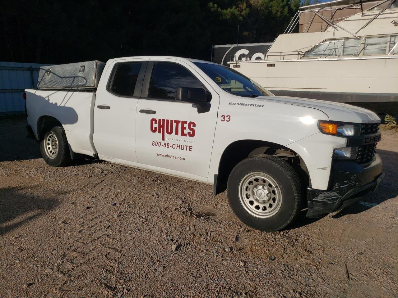 2019 CHEVROLET Silverado