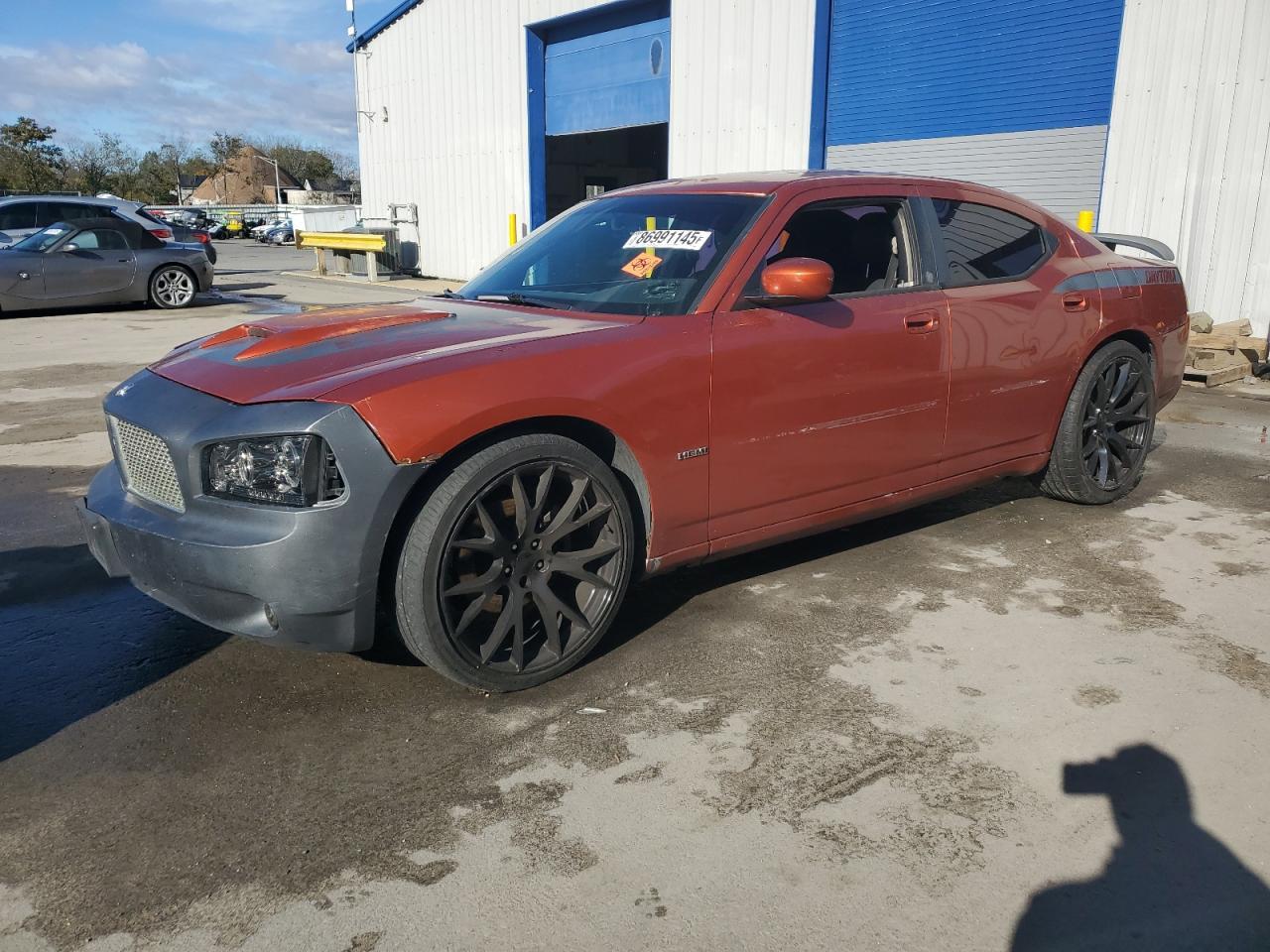 2006 DODGE CHARGER