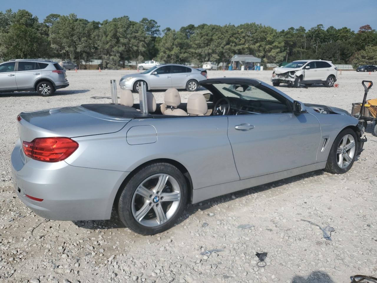 2015 BMW 4 Series