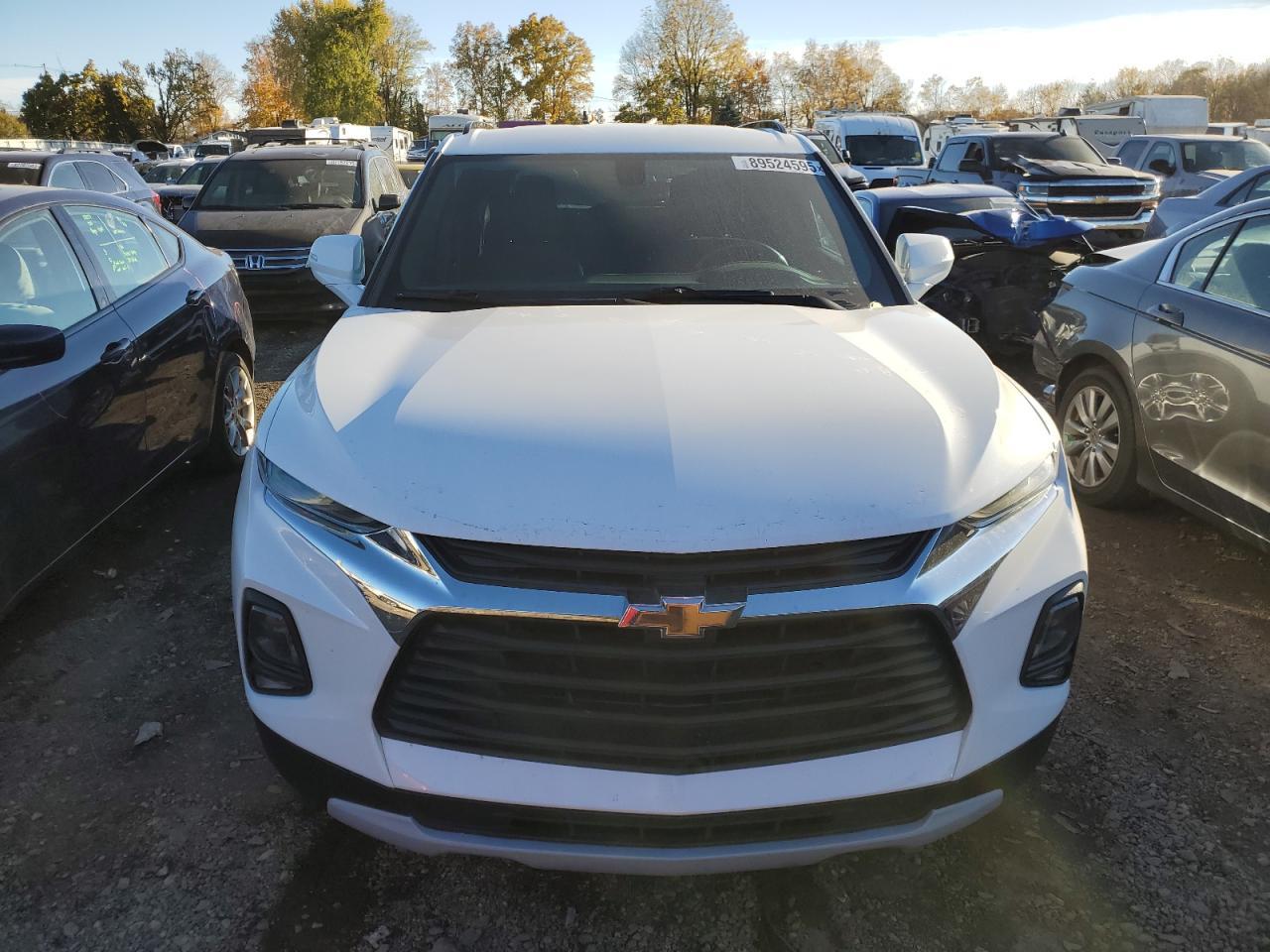 2019 CHEVROLET BLAZER