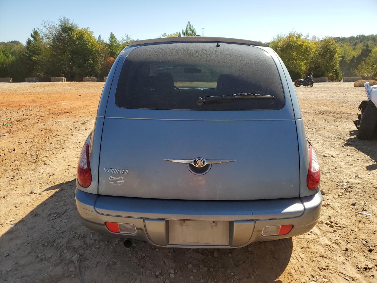 2010 CHRYSLER PT CRUISER