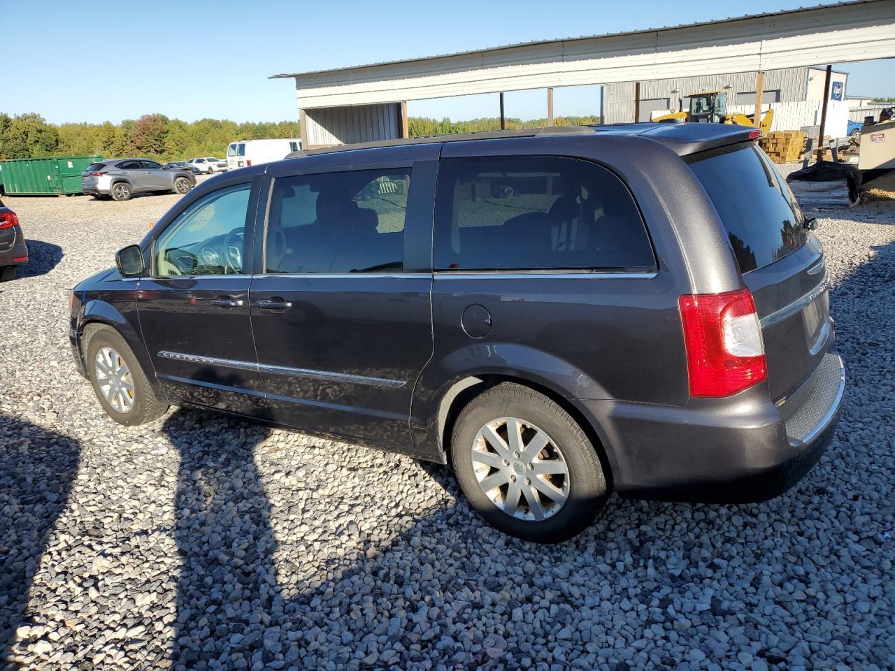 2015 CHRYSLER Town & Country