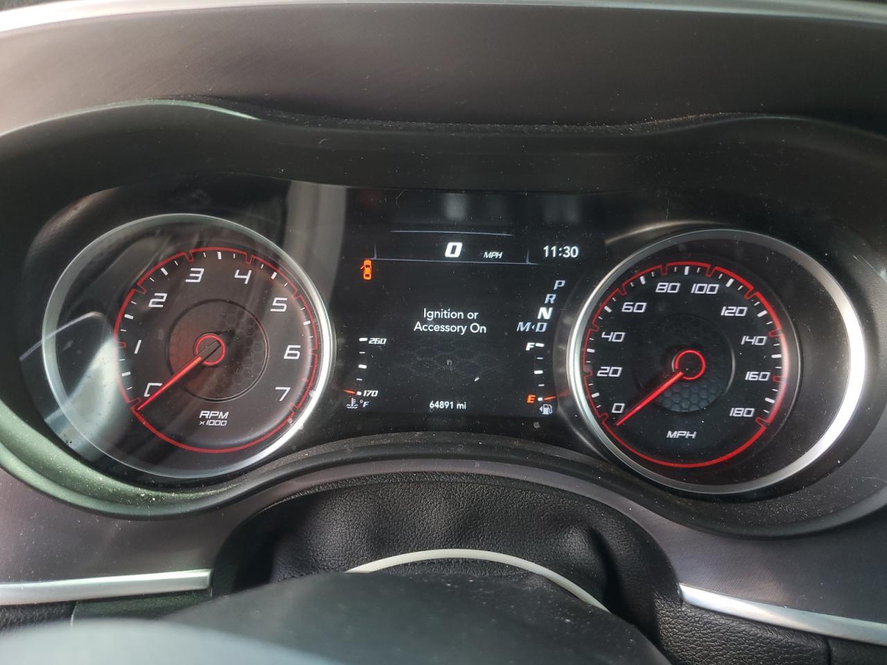 2020 DODGE CHARGER