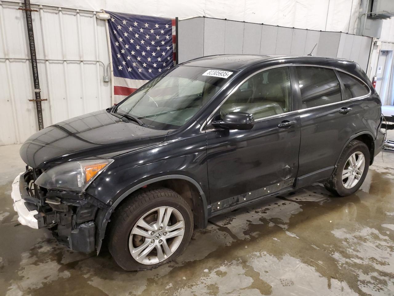 2010 HONDA CR-V