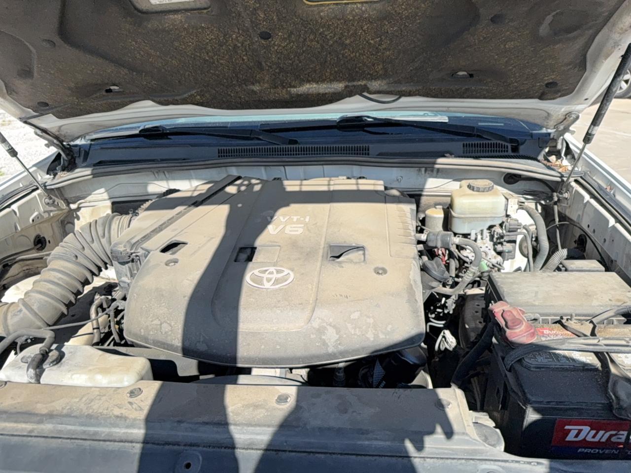 2005 TOYOTA 4Runner