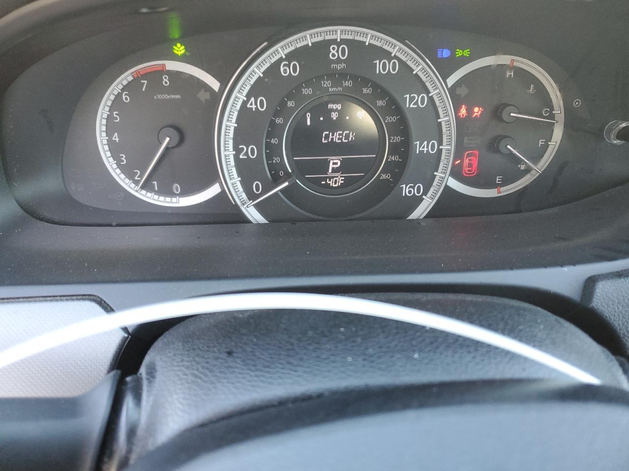 2014 HONDA ACCORD