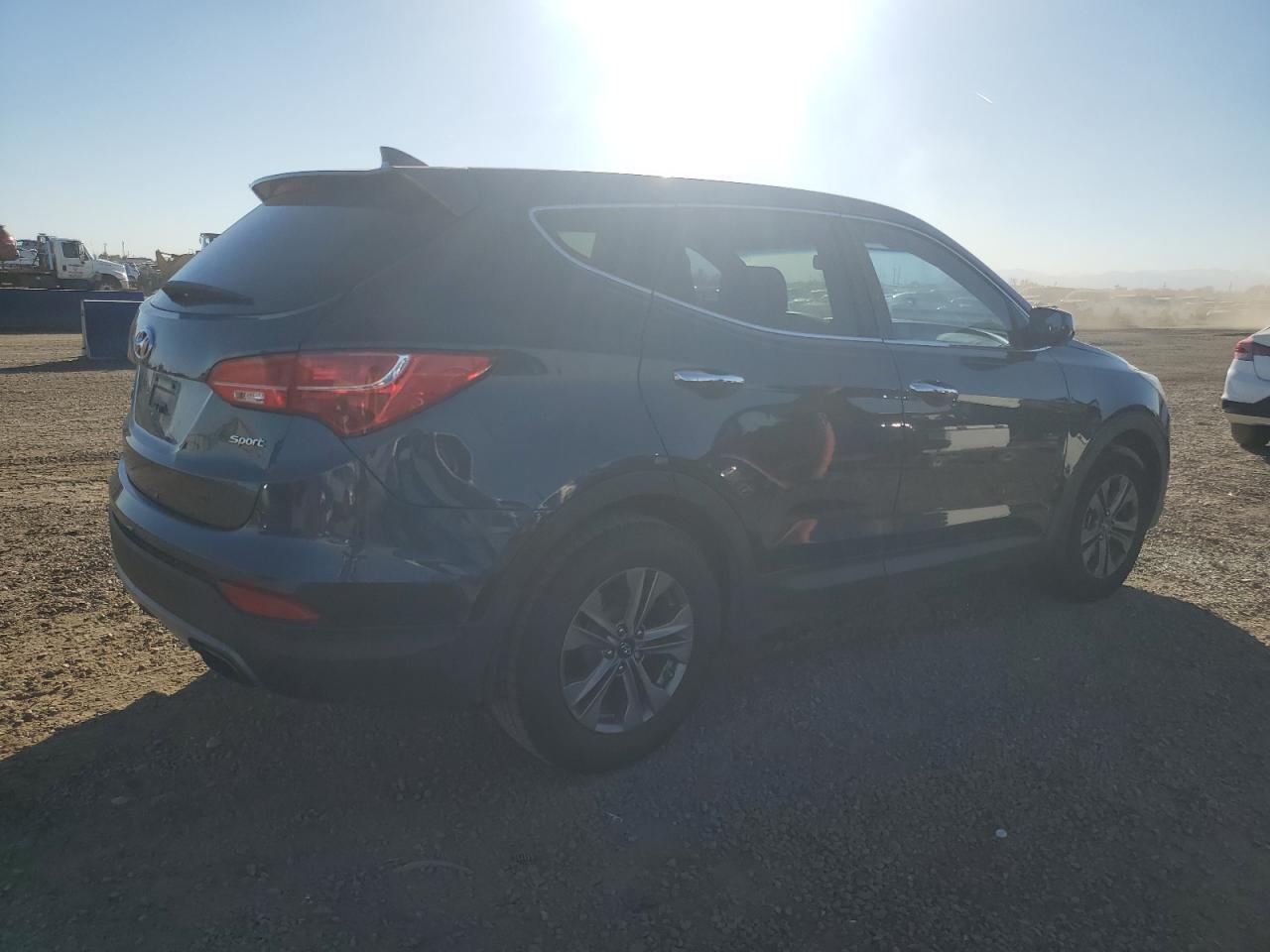 2016 HYUNDAI SANTA FE