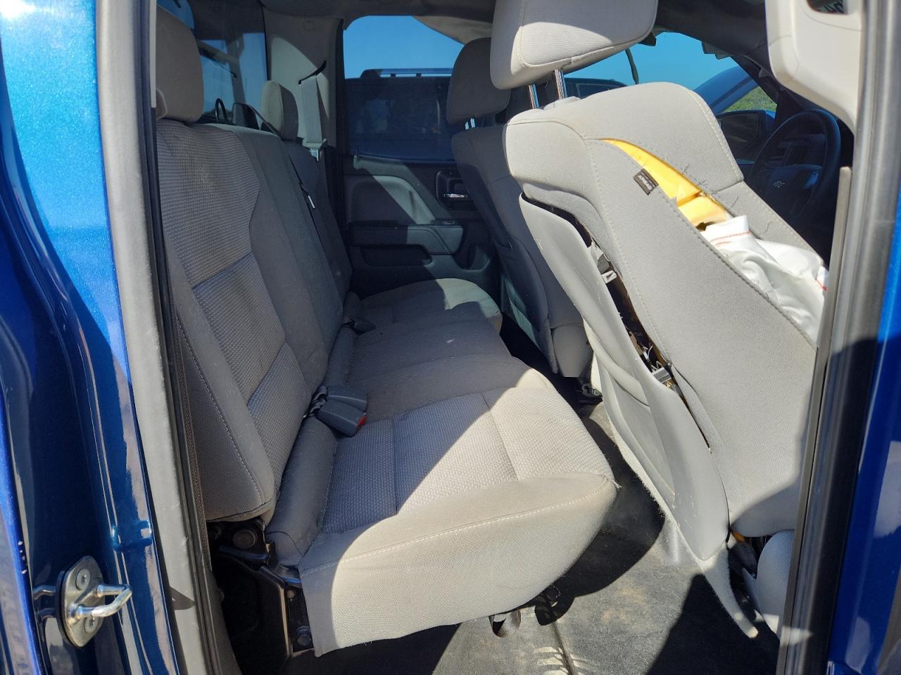 2015 CHEVROLET Silverado