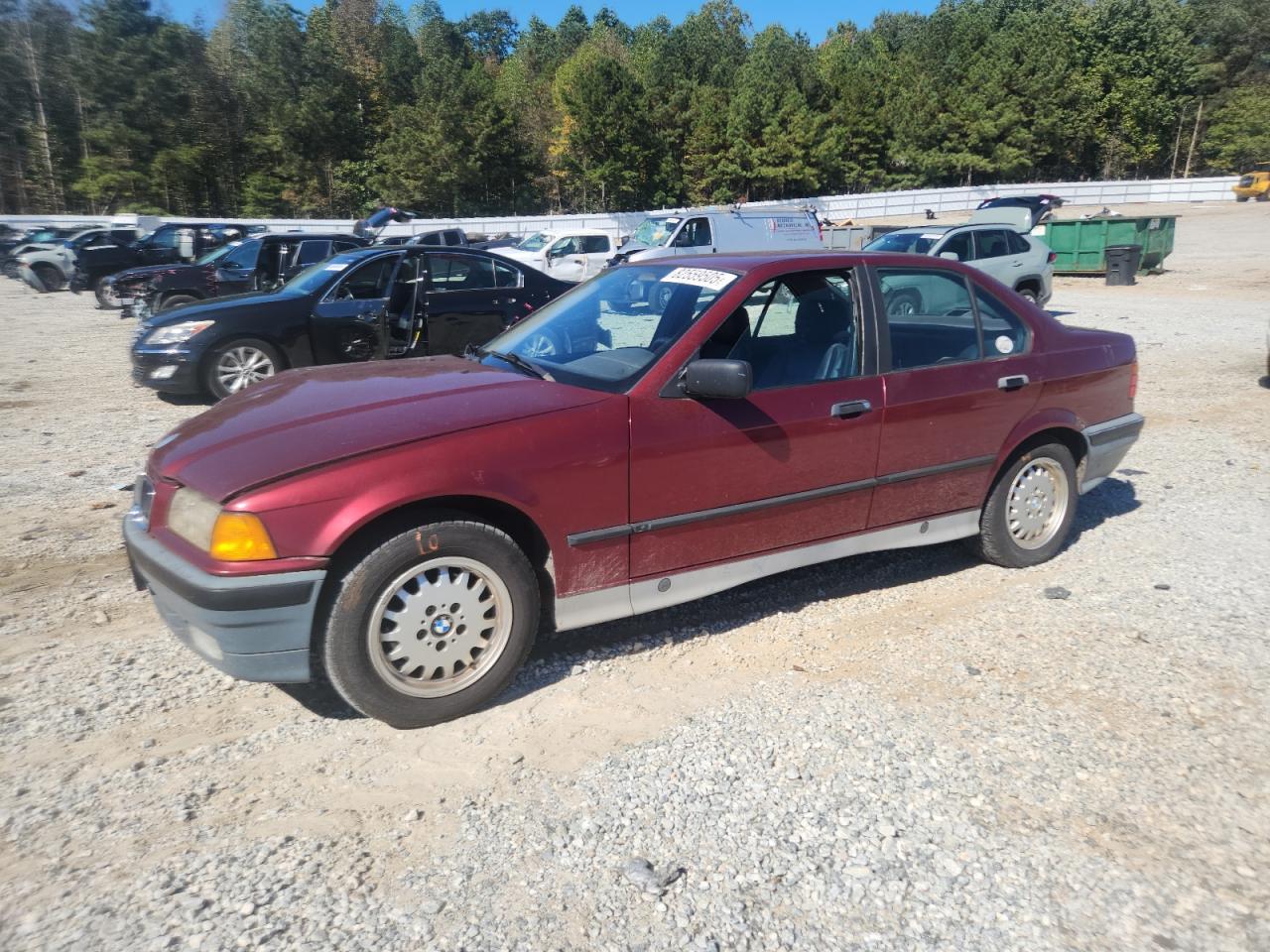 1992 BMW 3 SERIES