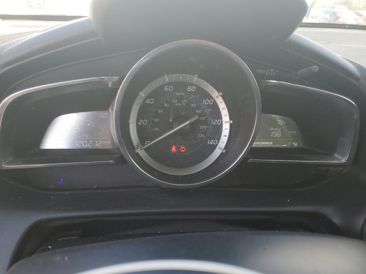 2017 TOYOTA YARIS