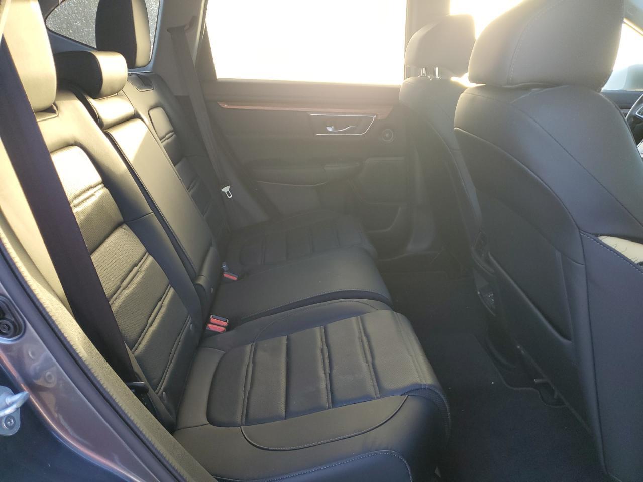 2022 HONDA CR-V