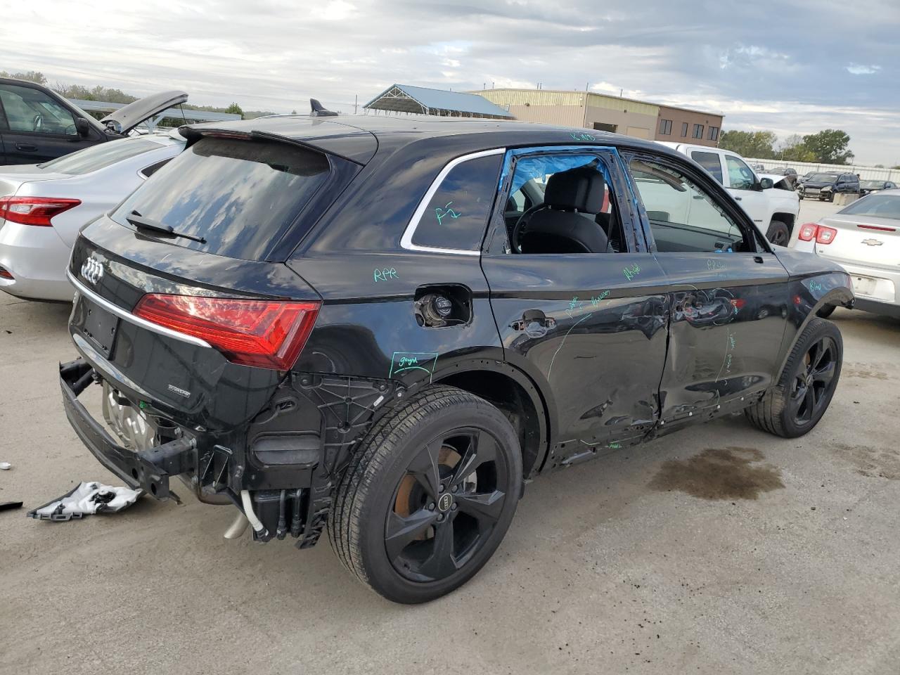 2023 AUDI Q5