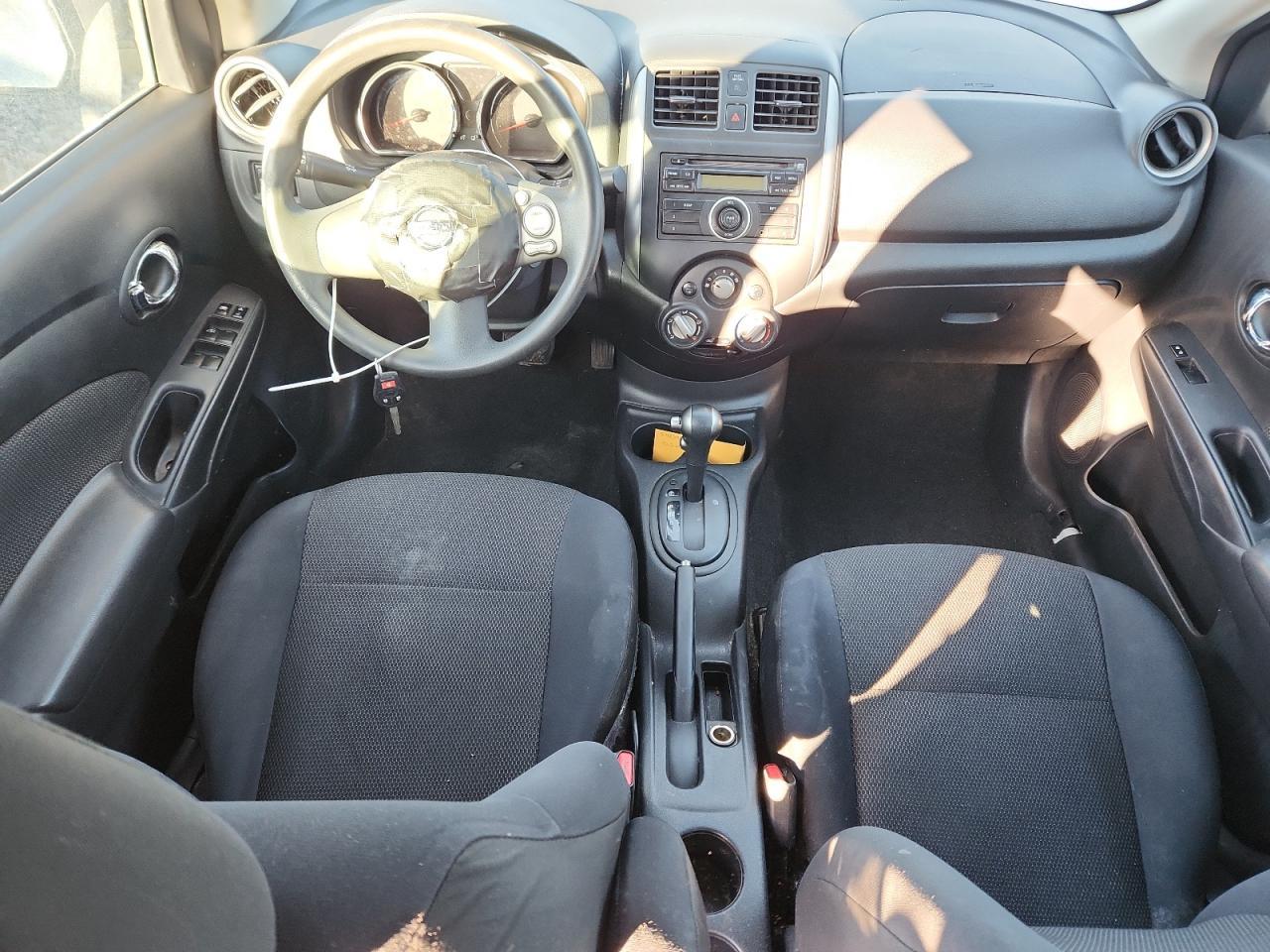 2013 NISSAN VERSA