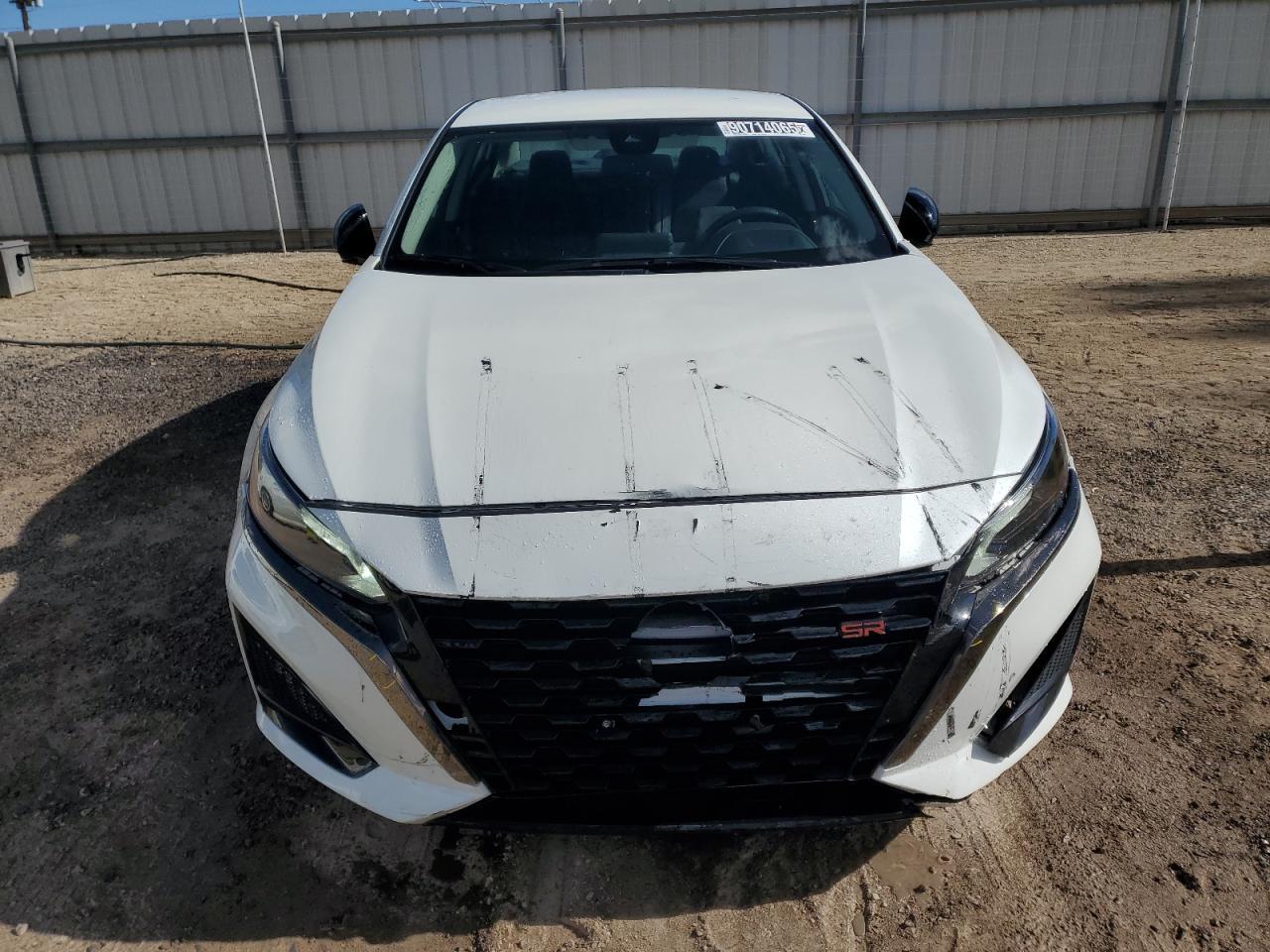 2025 NISSAN ALTIMA