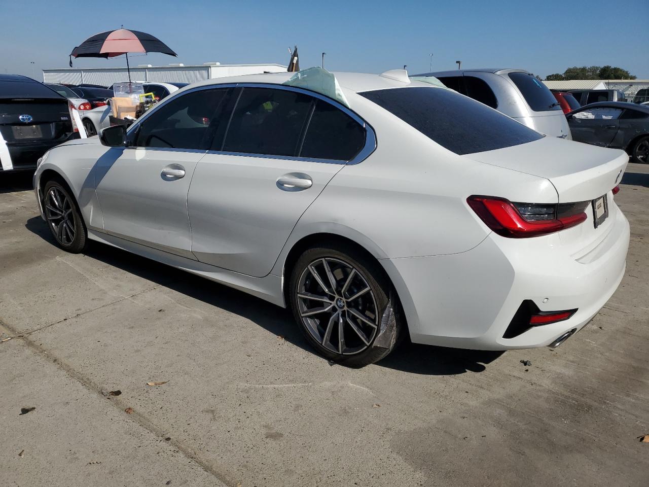 2021 BMW 3 SERIES
