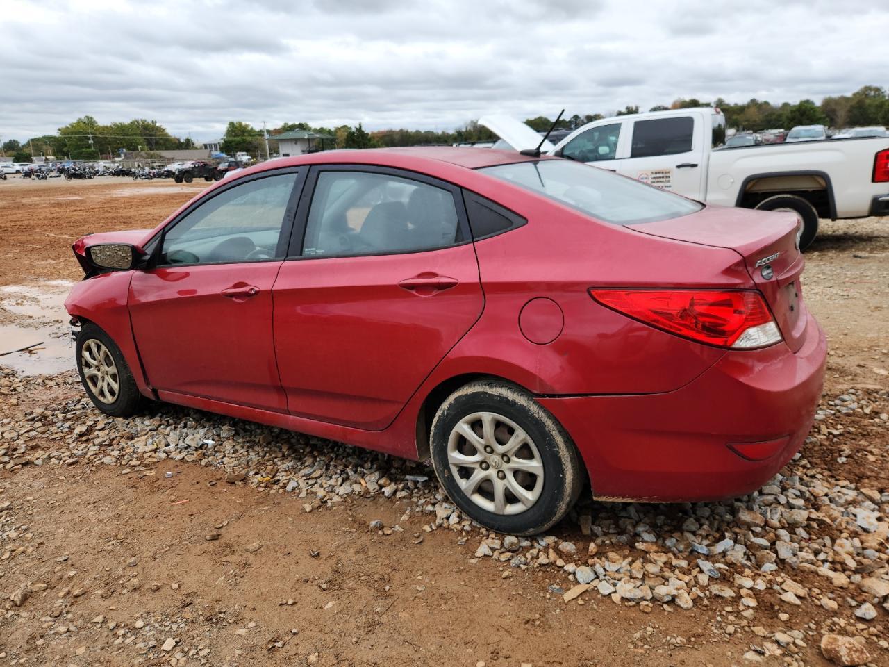 2013 HYUNDAI ACCENT